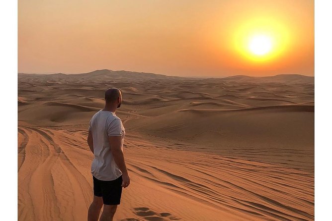 The Sunrise Desert Safari in Abu Dhabi - Why a sunrise safari works well in Abu Dhabi