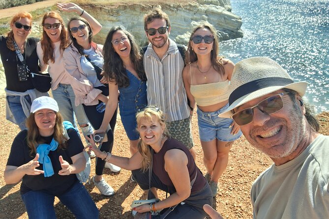 The Super Team : Akamas & Avakas Jeep Safari from Paphos - Lara Bay and the Green Turtle coast