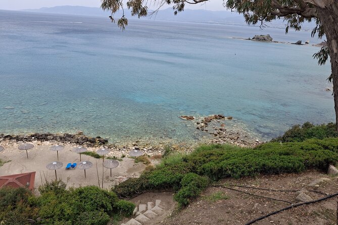 The Super Team : Akamas & Avakas Jeep Safari from Paphos - Latchi Harbour gives the day a useful pause