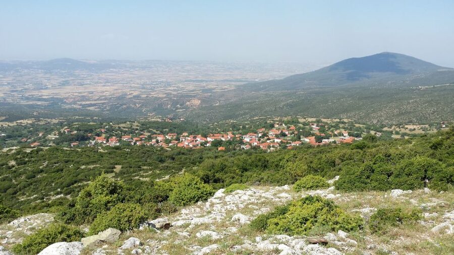 Thessaloniki: Private Mountain and Beaches SUV Safari - Leaving Thessaloniki for Mount Chortiatis