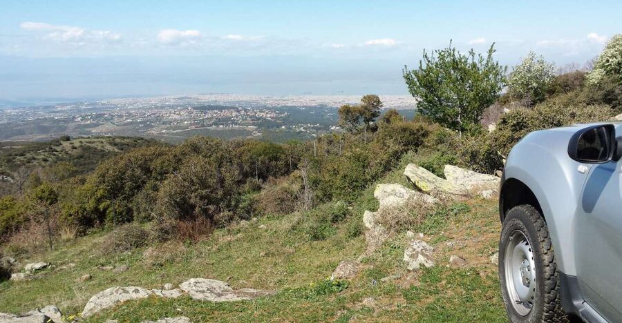 Thessaloniki: Private Mountain and Beaches SUV Safari - Timing, cost, and what to bring