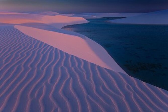 Thrilling 4-Hour Dune Bashing & Camel Ride Safari to Inland Sea - Sandboarding for a quick final burst