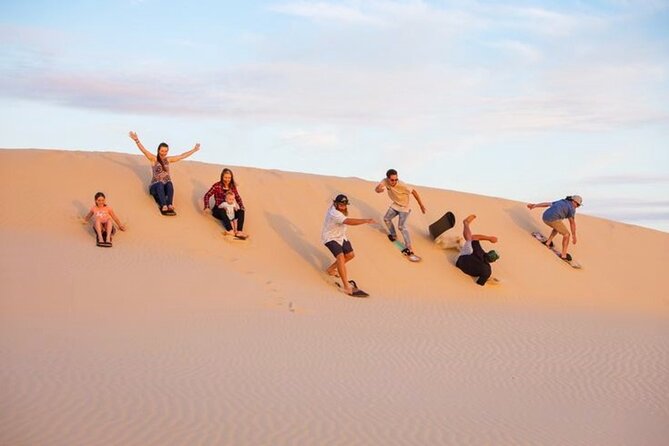 Thrilling 4-Hour Dune Bashing & Camel Ride Safari to Inland Sea - Who should book this desert outing