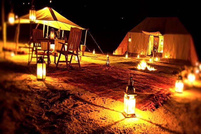 Thrilling Desert Safari Dubai Adventure with Sand Boarding and Barbecue Dinner - What this six-hour Dubai desert trip is really like
