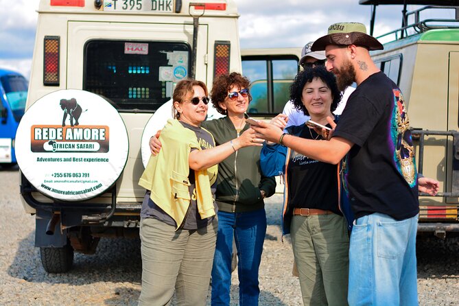 Top Best 5 Days Tanzania Luxury Safari to Serengeti - Transport, meals, and accommodation