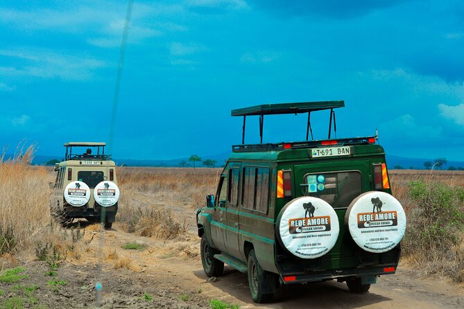 Top Best 5 Days Tanzania Luxury Safari to Serengeti - Day 2: Entering the Serengeti through the crater country