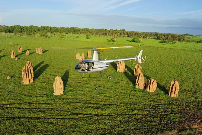 Top End Safari Camp Day Tour - A big Top End day from Darwin