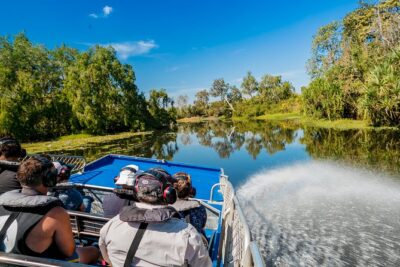 Top End Safari Camp Day Tour