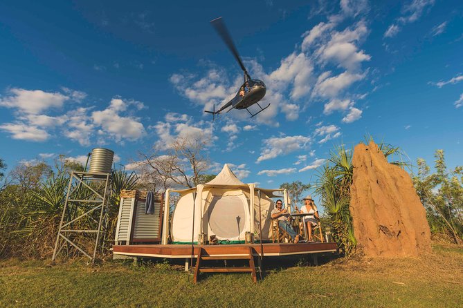 Top End Safari Camp Overnight Tour - A two-day Top End sampler with real variety