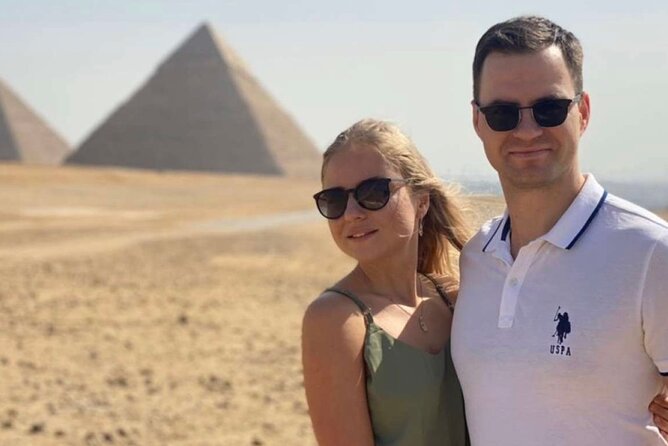 Top Tour Giza Pyramids ,Sphinx ,camel ride and ATV safari - What the private car and guide arrangement mean
