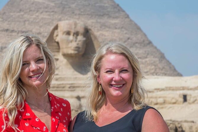 Top Tour Giza Pyramids ,Sphinx ,camel ride and ATV safari - Is the $10 price really good value?