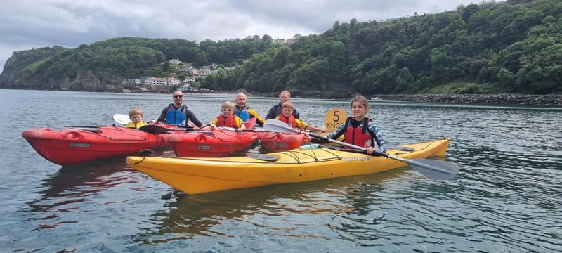 Torquay: Guided Wildlife, Bushcraft, Sea Cave Kayak Safari - Key points to know before you book