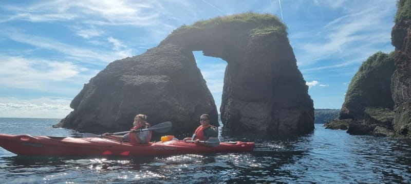 Torquay: Guided Wildlife, Bushcraft, Sea Cave Kayak Safari - What the $74 price really covers