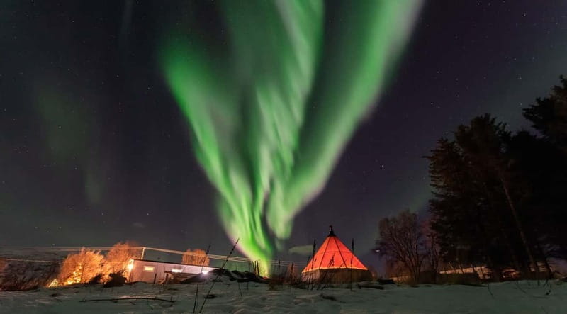 Tromsø: Aurora Safari Chase with Photos - Key points to know before you book