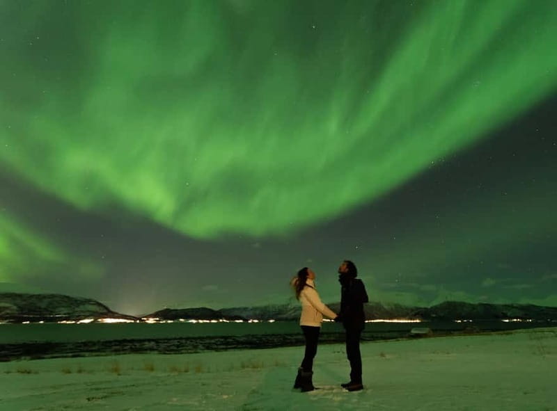 Tromsø: Aurora Safari Chase with Photos - Why this tour works better than waiting in Tromsø