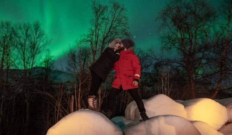 Tromsø: Aurora Safari Chase with Photos - Who gets the best value from the $124 price