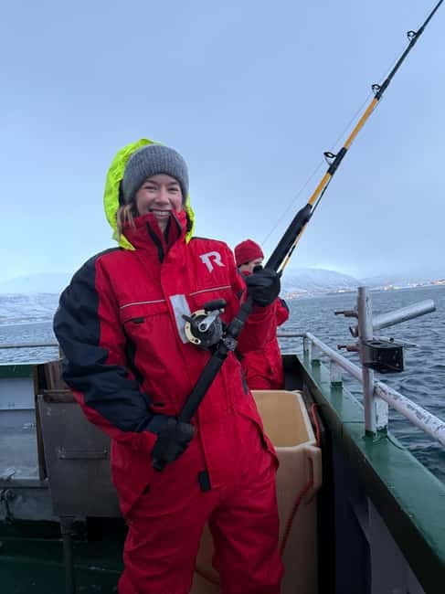 Tromsø: Fishing Sea Safari - The real value of $223