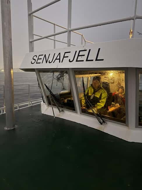 Tromsø: Fishing Sea Safari - Who will enjoy this Tromsø fishing trip