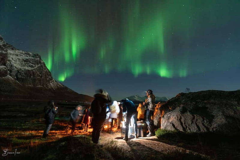 Tromsø: Northern Lights Safari with Expert Guides and Photos - How the Tromsø Aurora chase works