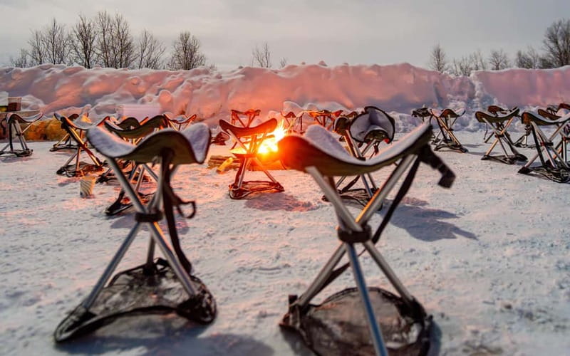 Tromsø: Northern Lights Safari with Expert Guides and Photos - Finding a dark place for the first sighting