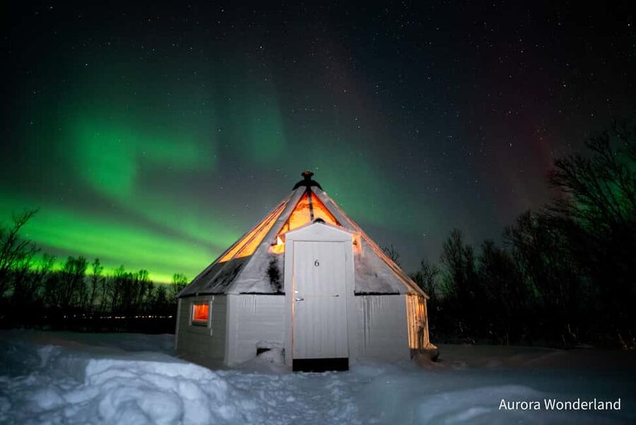 Tromsø: Snowmobile Safari with Aurora Crystal Lavvo Stay - What the snowmobile ride is really like