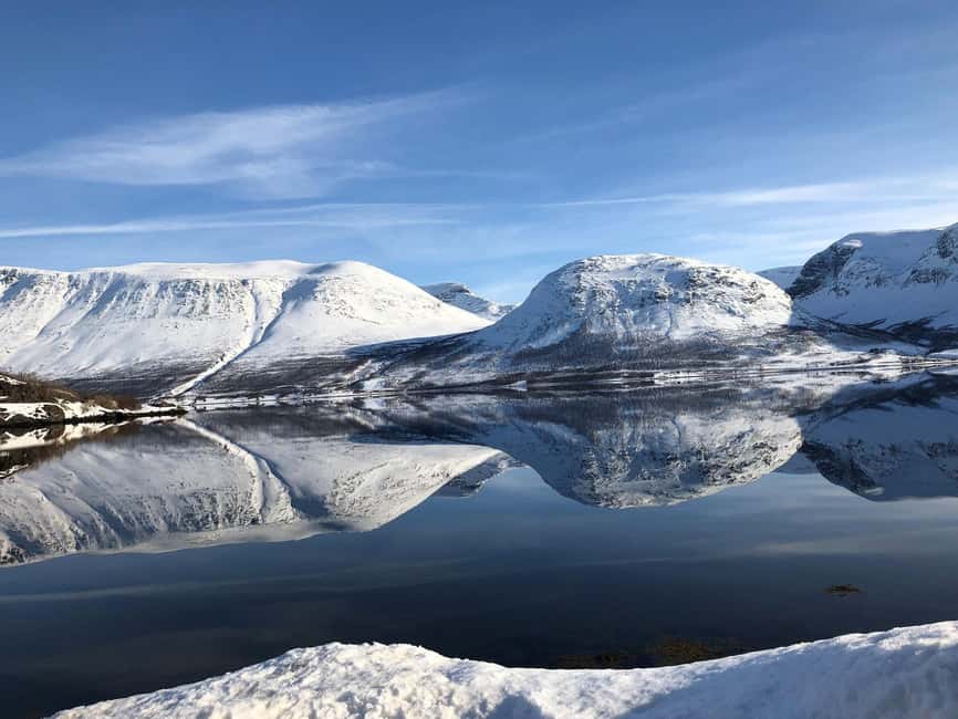 Tromsø Whale Safari with MS Gabriele - The guides make a long day easier