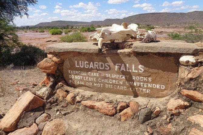 Tsavo East 1 Day Safari, Beach To Beach In 4wd Jeep - Lunch at a park restaurant
