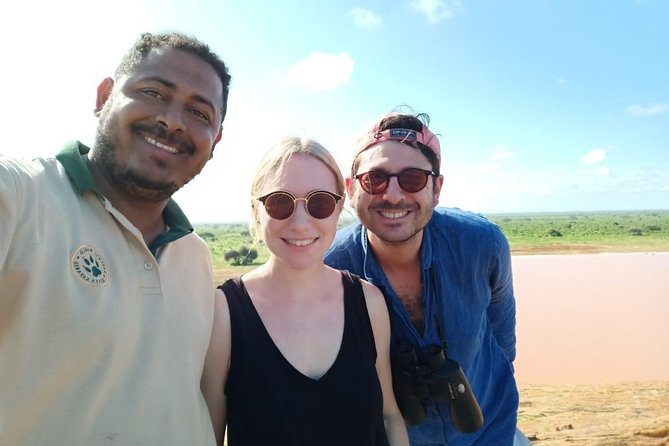 Tsavo East 1 Day Safari, Beach To Beach In 4wd Jeep - What the $312 price gets you