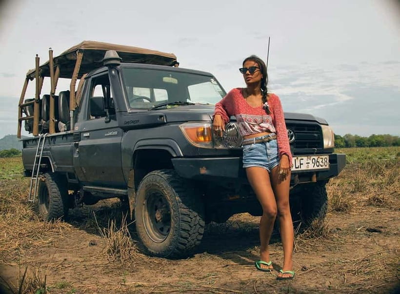 UDAWALAWA SAFARI TOUR from HAMBANTOTA PORT (Shore Excursion) - Key points before you leave Hambantota