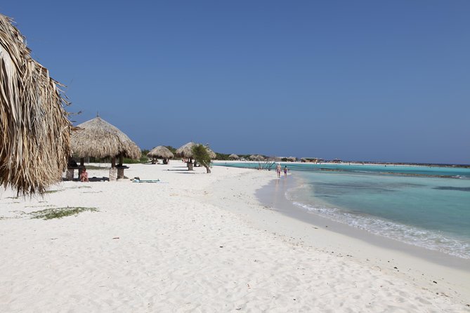 Ultimate Island Jeep Safari with Natural Pool, Baby Beach & Lunch - Fontein Cave and Wariruri’s rocky north