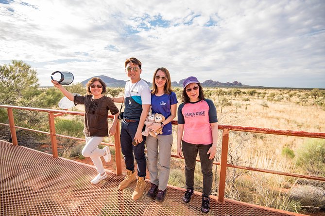 Uluru, Kata Tjuta and Kings Canyon Camping Safari from Alice Springs - Why this is a strong Red Centre sampler