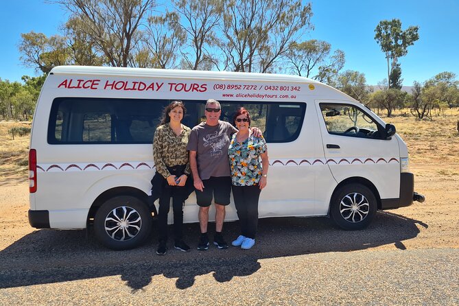 Uluru, Kata Tjuta and Kings Canyon Camping Safari from Alice Springs - What camping really means on this safari