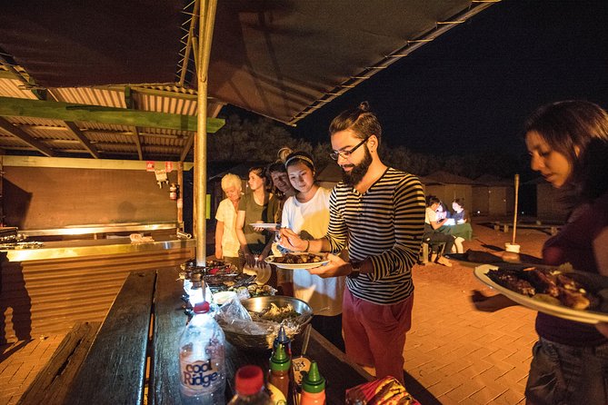 Uluru, Kata Tjuta and Kings Canyon Camping Safari from Alice Springs - Guides, group spirit and the human side