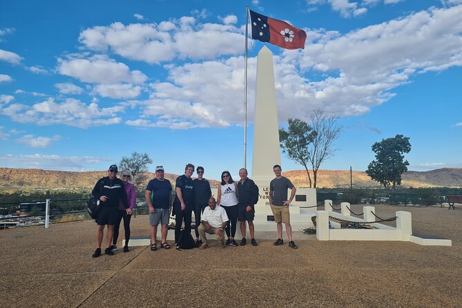 Uluru, Kata Tjuta and Kings Canyon Camping Safari from Alice Springs - What to pack and how to prepare