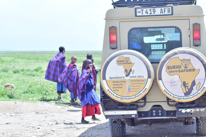 Unforgettable 4 Days Tanzania Private Budget Safari Tour - The migration question needs a clear answer