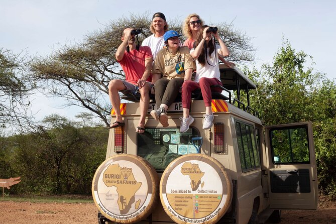 Unforgettable 4 Days Tanzania Private Budget Safari Tour - Day 1: Tarangire’s elephants and ancient baobabs