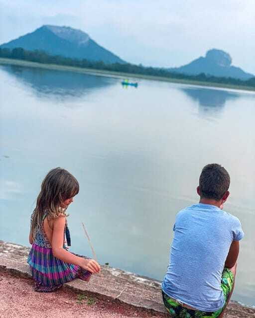 Unseen Sigiriya: Village & Rock Viewpoints by Tuk Tuk - Wildlife Along the Way