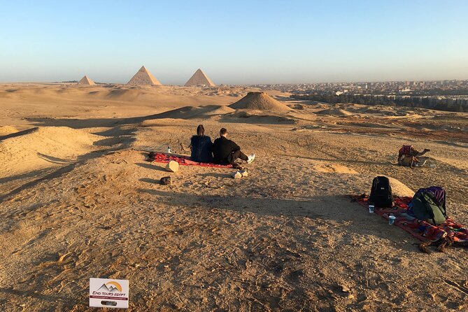 Unusual Desert Safari Tour Around Giza Pyramids During Sunset With Barbecue. - Why this Giza tour feels different