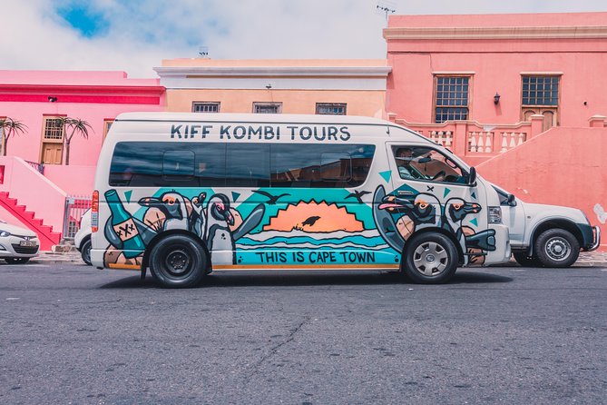 Urban Safari in Cape Town - Bo-Kaap: color, food, and local life