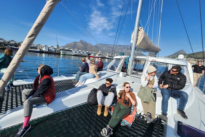 V&A Waterfront Marine Big 5 Ocean Safari - Who will enjoy this trip most