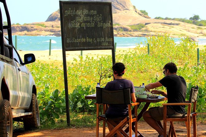 VALUE PACK! One Day Safari Tour to Yala and Udawalawa Parks - Transport, guides, and the real comfort level