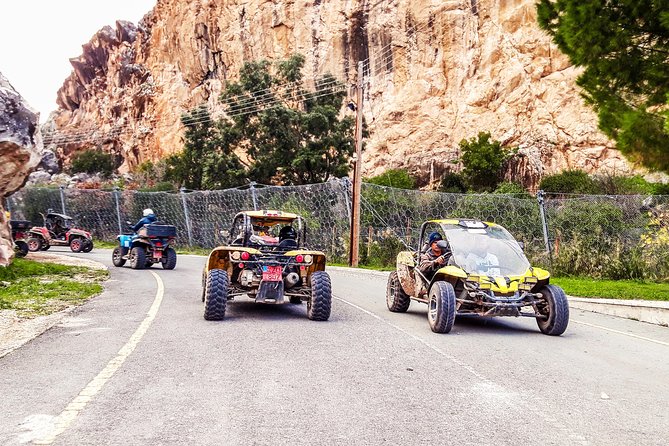 Village & Mountain Buggy Safari in Paphos - Why this route gives you more than a beach ride