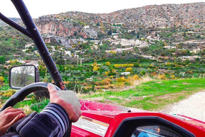 Village & Mountain Buggy Safari in Paphos - Nata and Episkopi bring you into rural Cyprus