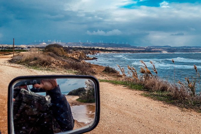 Village & Mountain Buggy Safari in Paphos - A Cyprus coffee stop makes the village visit worthwhile
