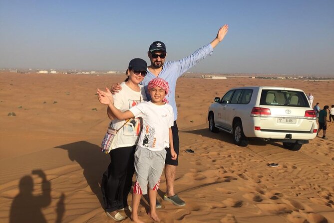Vip Desert Safari Dubai with Camel Riding BBQ Dinner & Live Shows - Al Aweer camp brings food, music, and a busy evening