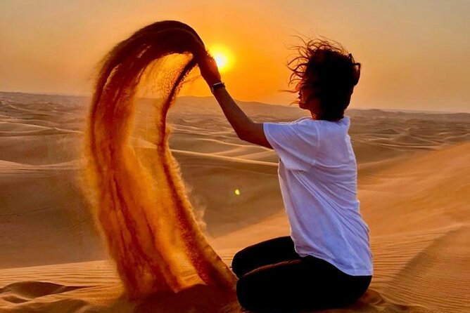 VIP Dubai Desert Safari with Quadbike,Sandboarding & BBQ dinner - Is $53.03 good value?