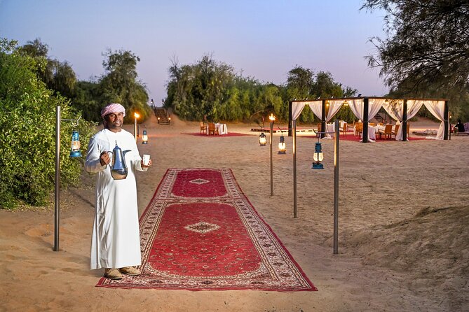 VIP Dubai Sunset Desert Safari: Camel Ride, BBQ, Unlimited Spirit - Why this safari costs more than a basic desert tour