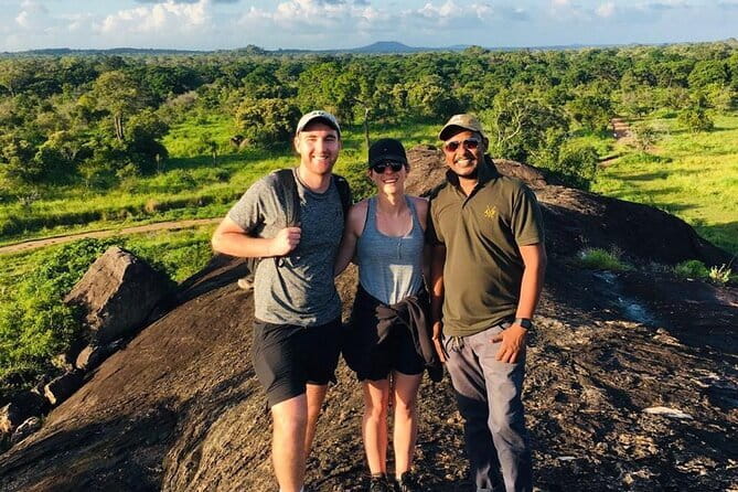 Visiting the Historical Polonnaruwa Ruins and Minneriya Safari - What the day feels like from pickup to drop-off
