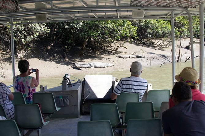 Whitsunday Crocodile Safari - Who will enjoy this most