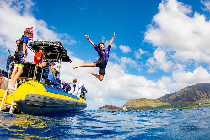 Wild Dolphin Watching and Snorkel Safari Off West Coast of Oahu - Getting to Waianae Harbor for the 7:00 am departure